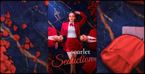 Scarlet Seduction 🍿 🍿 Englishsub