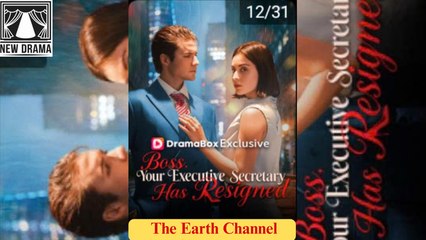 🍏💙🔆🏳️ 12.31 - 01.03 🔥 Boss Your Executive Secretary Has Resigned dailymotion 🌍x9wxy24