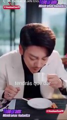 Mi papa es el jefe encubierto