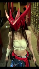 People lie, but swords tell the truth⚔️