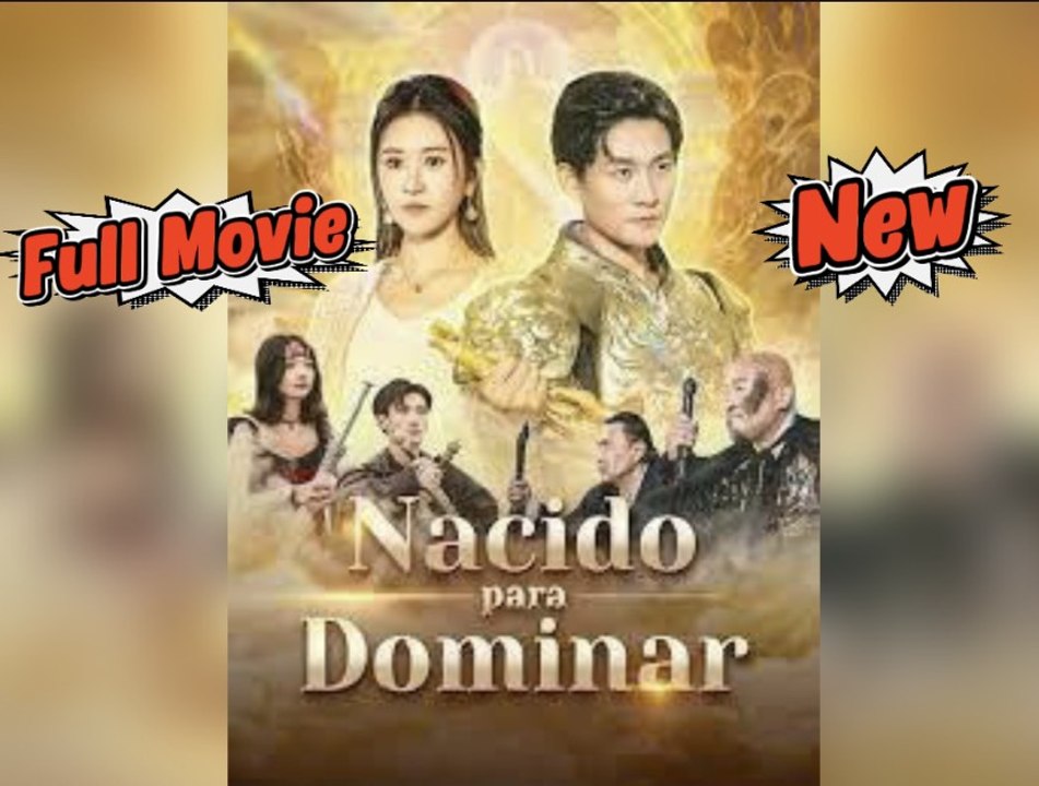 (Doblado)  Nacido para Dominar Completo En Espanol