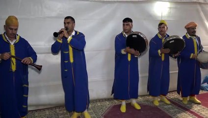 نجوم الغيطة ترات الحياينة تيسة مع مجموعة الشيخ عياد والشيخ عزيز 2025 Noujoum hyayna naachat