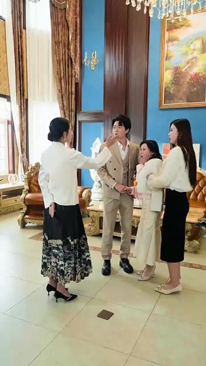 🔥He Dumped His Wife for His First Love She Reborn, Crushed Them, One Call Made Them Kneel!