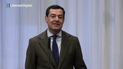 Juanma Moreno reconoce sentirse como un niño en la víspera de la Cabalgata: "Estoy emocionado"