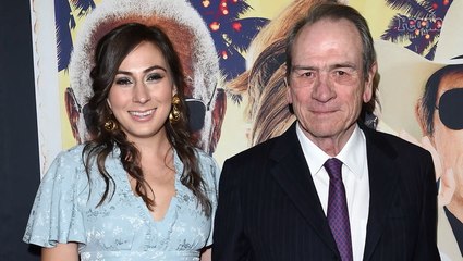 Tommy Lee Jones' Daughter Victoria Jones, 34, Found Dead at Hotel in San Francisco: Reports