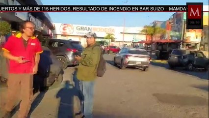 Reportan sismo de magnitud 6.5 en Guerrero con epicentro en San Marcos