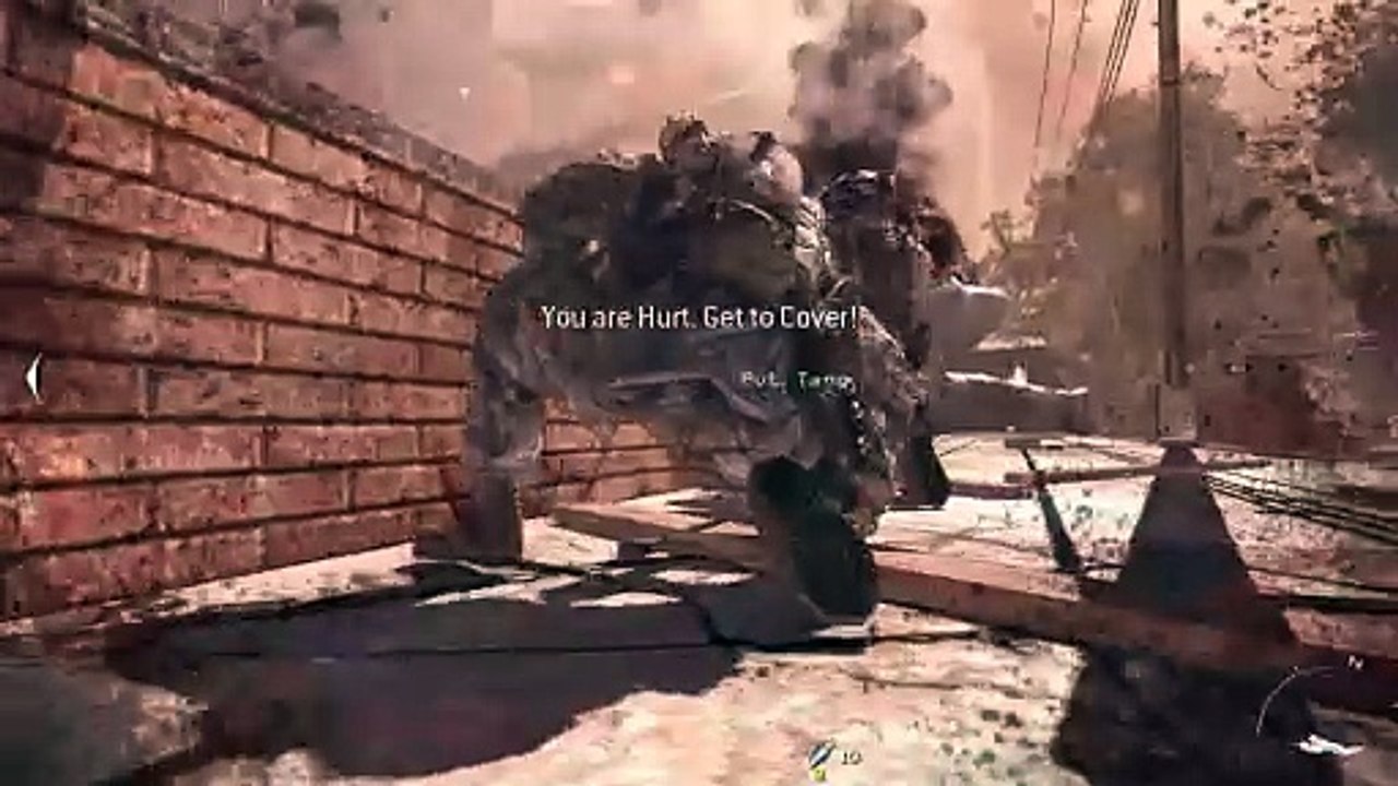 🔥 Invasion of Hamburg – Realistic Ultra Graphics Gameplay | Call of Duty MW3 Campaign 🔥