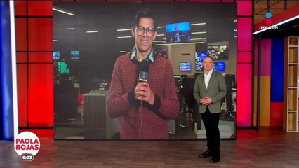 Sin afectaciones en CDMX tras sismo de 6.5 | DPC con Paola Rojas