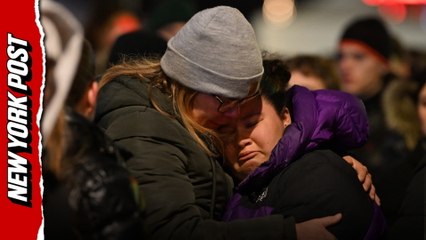 'People were burning': Witnesses recount horror of New Year's Eve fire at Swiss ski resort