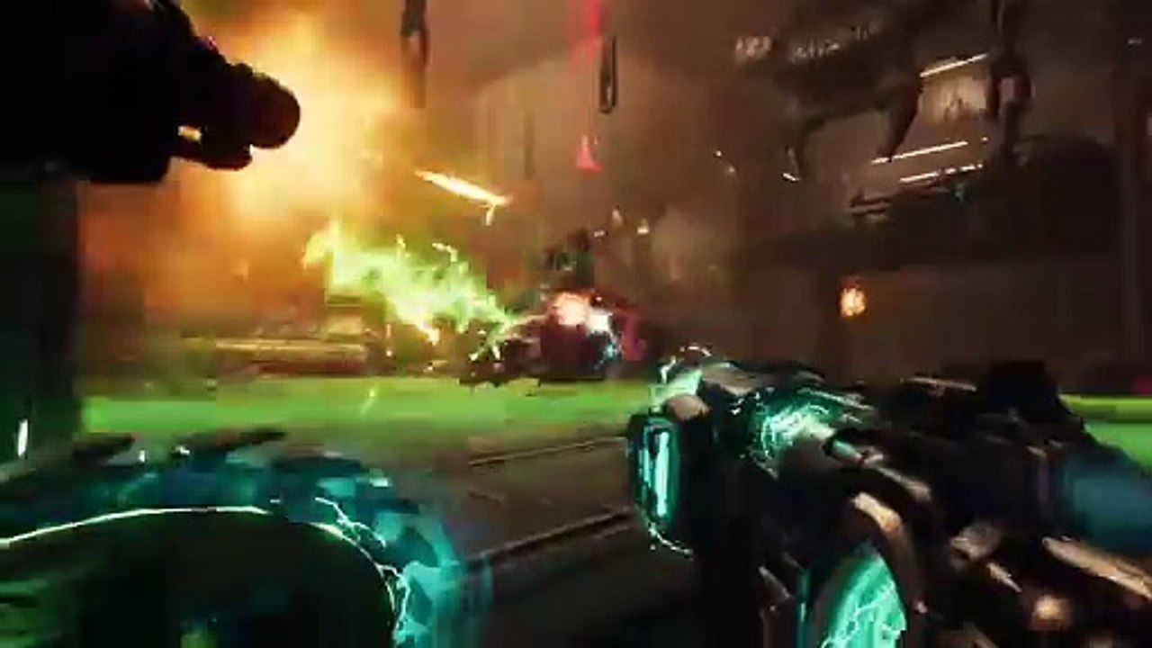 DOOM: The Dark Ages - Cosmic Realm First Reveal Trailer