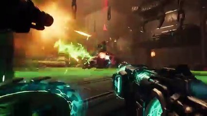 DOOM: The Dark Ages - Cosmic Realm First Reveal Trailer