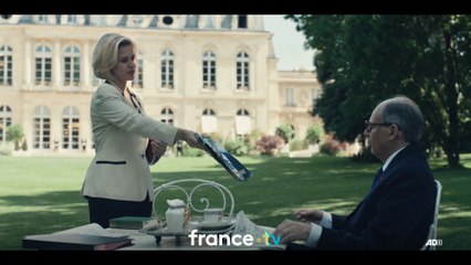 Mitterrand, confidentiel - saison 1 Bande-annonce VF