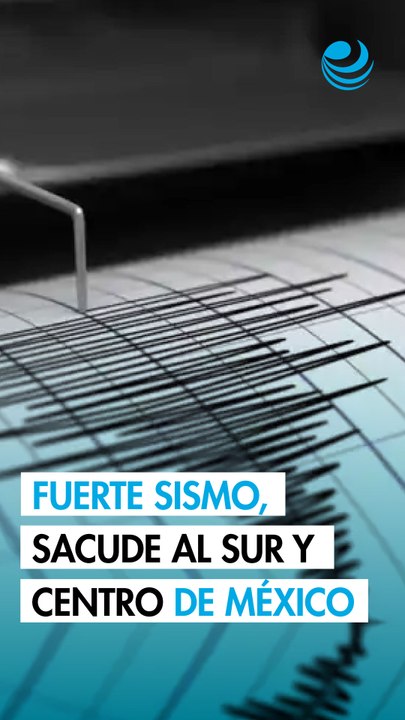 Fuerte sismo, con epicentro en San Marcos, Guer...