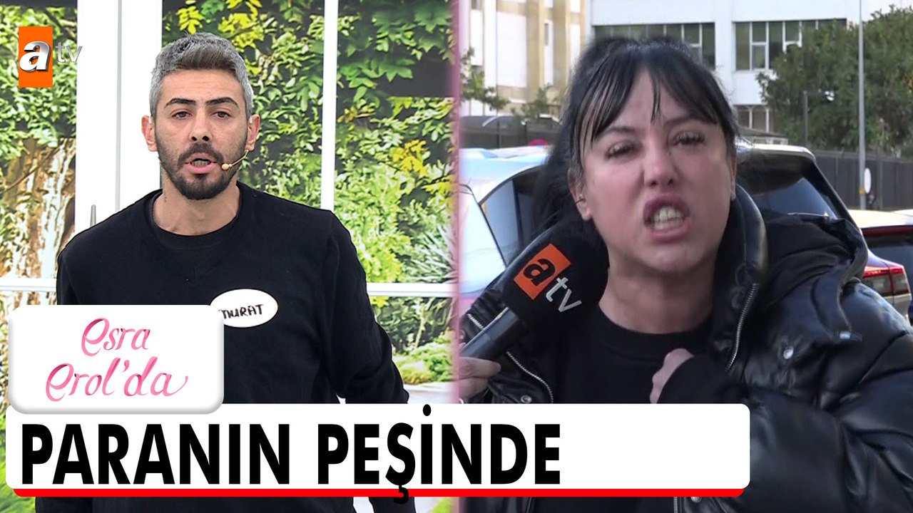 Murat duygusal boşluğumdan faydalandı! - Esra Erol'da 2 Ocak 2026