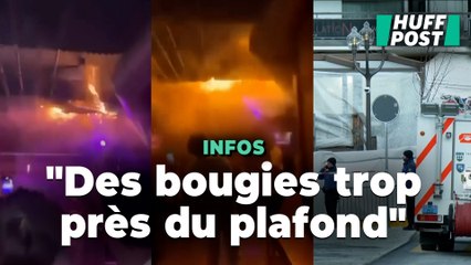 Après le drame à Crans-Montana, les autorités avancent une piste sur l’origine de « l’embrasement général »