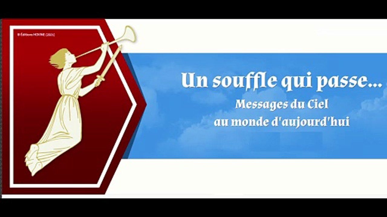 Message du 22 septembre 2025 (2) de Notre Seigneur Jésus Christ