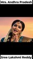 Mrs Andhra Pradesh Sree Lakshmi Reddy | Transformation | Mrs India 2025