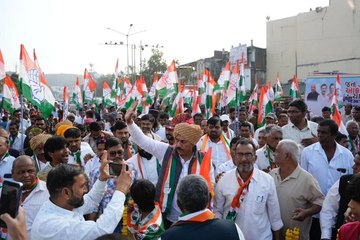 बालासिनोर में फैल रही बीमारियों को लेकर कांग्रेस का प्रहार