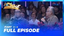 It's Showtime: Eujan, binilangan daw ni Ogie noon sa 'TNT'! (January 2, 2026) (Part 4/4)