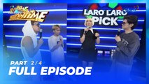 It's Showtime: Hari at reyna ng Tondo, makikisaya sa 'Laro, Laro, Pick' (January 2, 2026) (Part 2/4)
