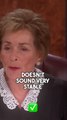 Judge Judy Breaks Down a Child Support Payback Dispute