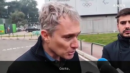 Crans-Montana, il papa' di un ferito: "Mio figlio sta male, ma e' vivo"