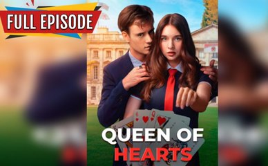 Queen Of Hearts Mydrama Full Englishsub