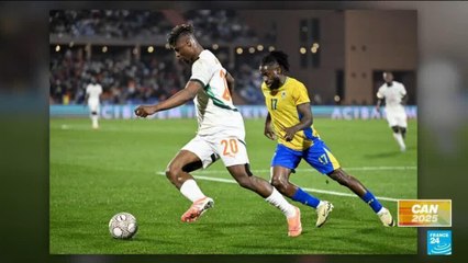 CAN 2025 : suspension de l'équipe du Gabon, mise à l'écart d'Aubameyang et Ecuele Manga