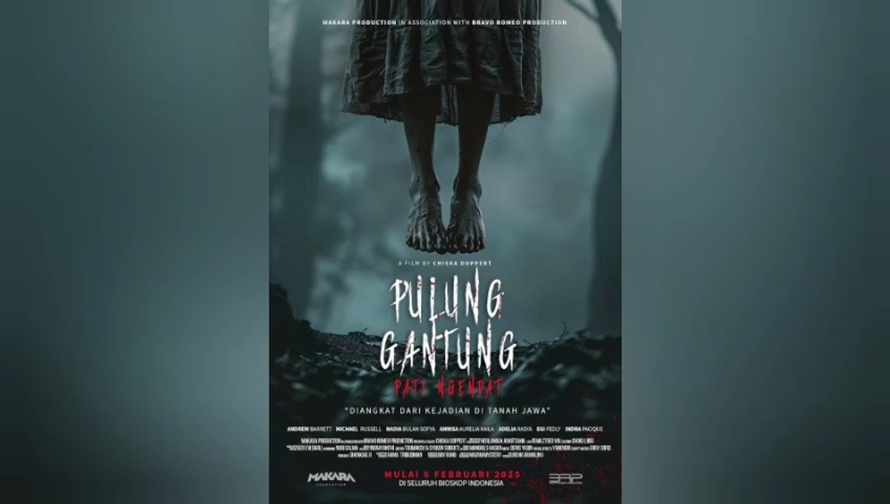Film horor indonesia | PULUNG GANTUNG pati ngendat 2025 HD