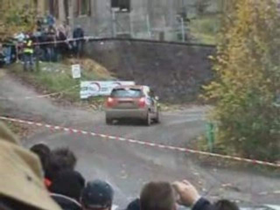 BK Rally Jaaroverzicht 2007