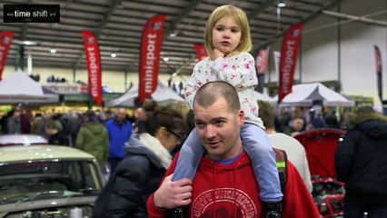 Timeshift: Roof Racks and Hatchbacks | HD Documentary