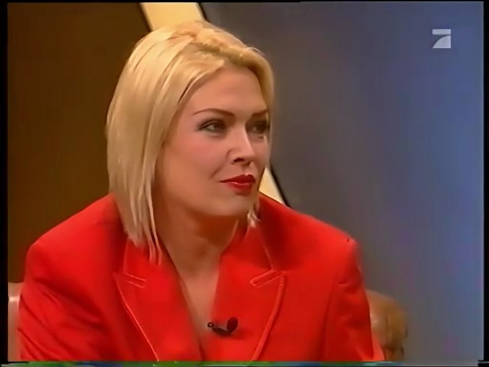 Kim Wilde - Kids In America (TV Total 2003)