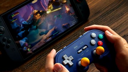 8BitDo Pro 3 Review: Ultimate Switch Controller with TMR Joysticks