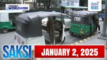 Saksi Express: January 2, 2026 [HD]