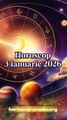 Horoscop 3 ianuarie 2026 - oferit de horoscop-urania.org