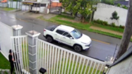 Família tem casa invadida durante viagem ao litoral