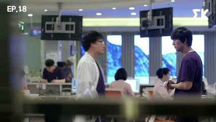 Pareja de emergencia capitulo 18 ( Audio latino) Dorama