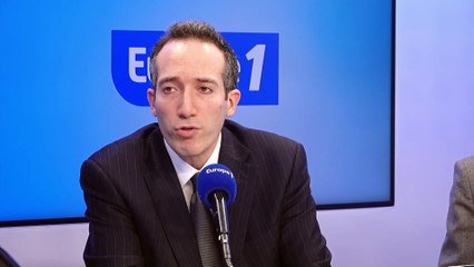 Manifestations en Iran : «Il est possible que le régime tombe», affirme Michel Fayad