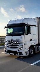 “2017 Mercedes-Benz Actros Truck – Real-World Test Drive Experience”