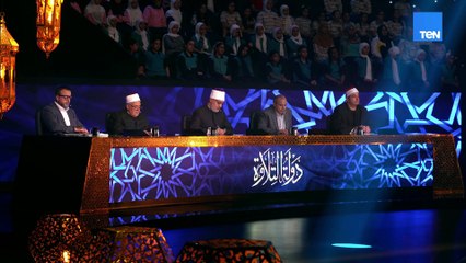 أداء مذهل ومنافسة قوية بين المتسابقين محمد القلاجي وأحمد علي🔥🎙️وإشادة الشيخ حسن عيد النبي