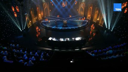 تكريم الشيخ الشحات محمد أنور.. صوتٌ لا يُنسى، يملأ القلوب سكينة، ويزرع في الأرواح نورًا وأملًا ✨💚