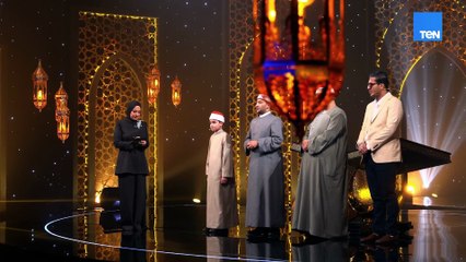 ما أجمل الابتهالات في حب رسول الله ﷺ بصوت المتسابقين وبمشاركة لجنة التحكيم ✨❤️