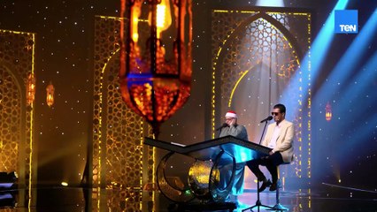 استمعوا لتلاوة قرآنية رائعة من سورة التوبة بصوت المتسابقين مهنا ربيع وأحمد علي.. وإشادة الدكتور نظير