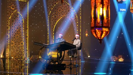 صوت يطرب القلوب.. ومنافسة قوية بين المتسابقين محمد القلاجي وأشرف سيف ✨❤️