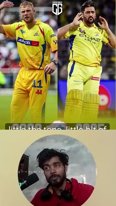 ipl jearsey review csk and mi part 3