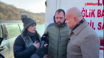 Kamp yaparken kaybolan Elif'in yengesi kan donduran ihtimalle ilgili konuştu: Nerede olduğunu onlar biliyor