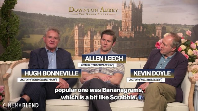 What Is 'Wink Murder?' The Wild Game Maggie Smith And The Cast Of 'Downton Abbey' Played That Used To Make It Into Takes