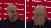 Pep, sobre su futuro: 