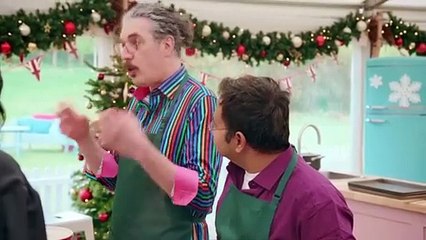 The Great British Bake Off - Season 16 Episode 101 - (special) The Great New Year's Bake Off 2025/2