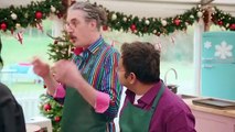 The Great British Bake Off - Season 16 Episode 101 - (special) The Great New Year's Bake Off 2025/2